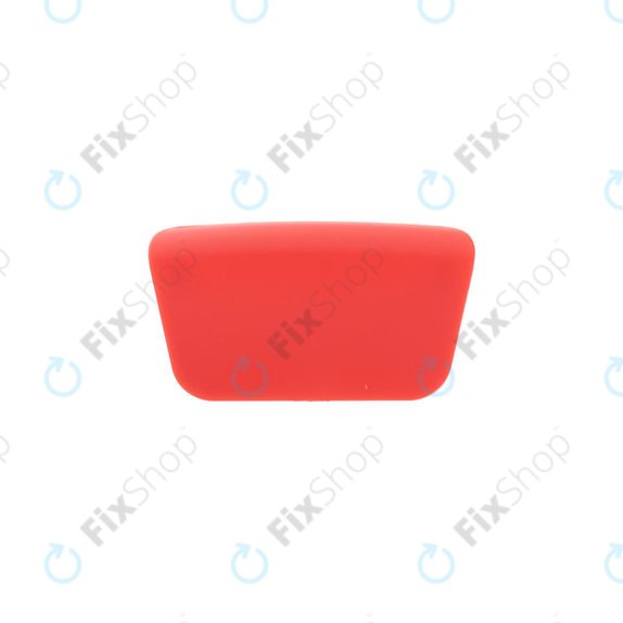 Touchpad cover V2.0 (Red) for Sony PlayStation 5 DualSense controller