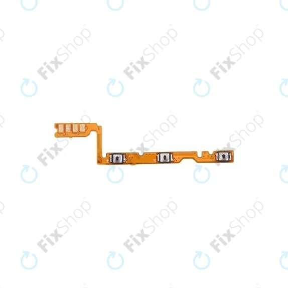 Realme 7i - Power + Volume Flex Cable