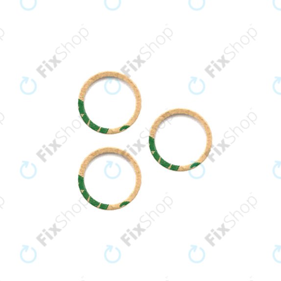 Apple iPhone 11 Pro, 11 Pro Max - Rear Camera Lens Adhesive (3pcs)
