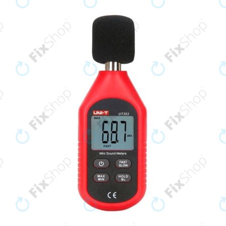 UNI-T UT353 - Compact Sound Level Meter