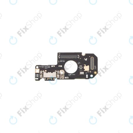 Xiaomi Redmi Note 11 - Charging Connector PCB Board