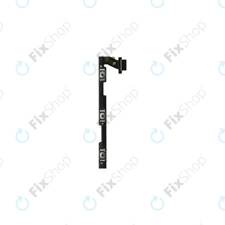 Huawei Y6 (2017) - Power + Volume Button Flex Cable - 97070QNA