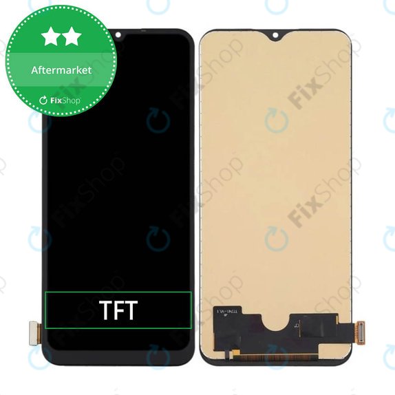 Xiaomi Mi 10 Lite - LCD Display + Touch Screen TFT