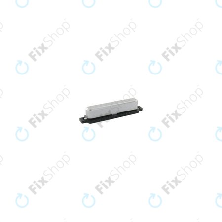 Samsung Galaxy S6 G920F - Power Button (White Pearl) - GH98-35921B Genuine Service Pack