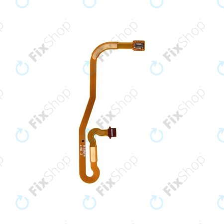 Huawei P9 Lite (2017), Huawei Honor 8 Lite - Fingerprint Sensor Flex Cable - 03023YYA Genuine Service Pack