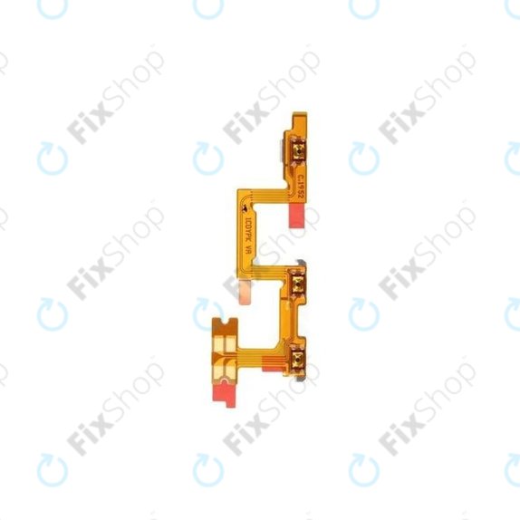 Huawei P40 Lite 5G - Flex Cable Power Button + Volume - 03027JBM
