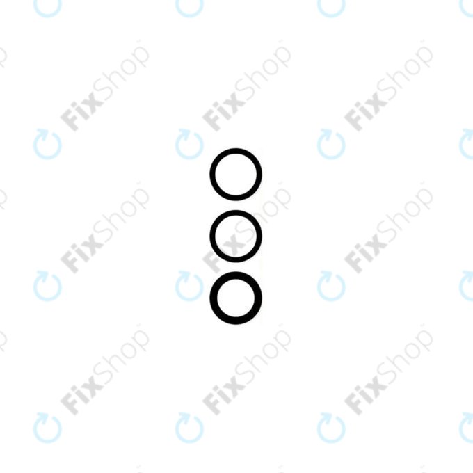 Samsung Galaxy S25 FE - Rear Camera Lens