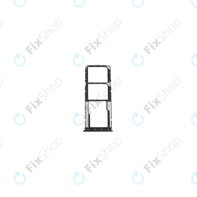 Xiaomi Redmi 9A - SIM + SD Tray (Granit Grey)