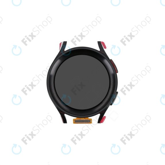 Samsung Galaxy Watch 5 Pro 45mm R925 - Front Cover (Black Titanium) - GH97-27580B Genuine Service Pack