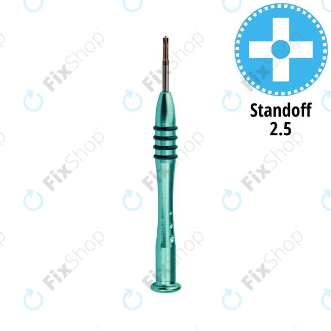 Penggong - Screwdriver - Convex Phillips 2.5mm