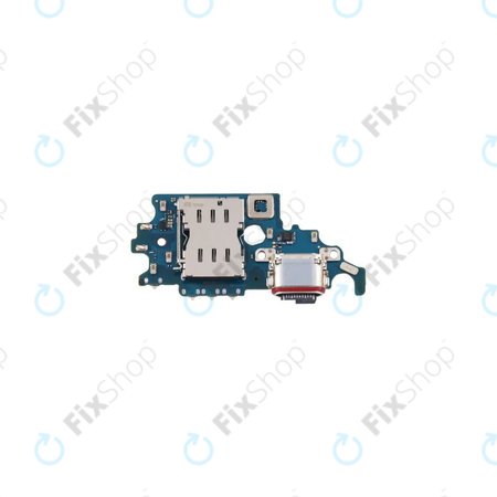 Samsung Galaxy S21 G991B - Charging Connector PCB Board