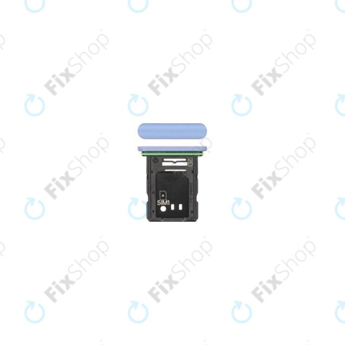 Sony Xperia 10 III - SIM Tray (Blue) - 503054001 Genuine Service Pack