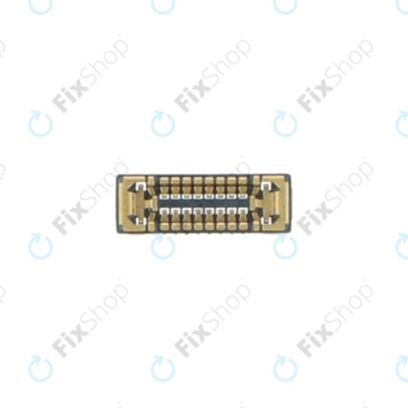Apple iPhone 12, 12 Pro - Front Camera FPC Connector Port Onboard 16Pin