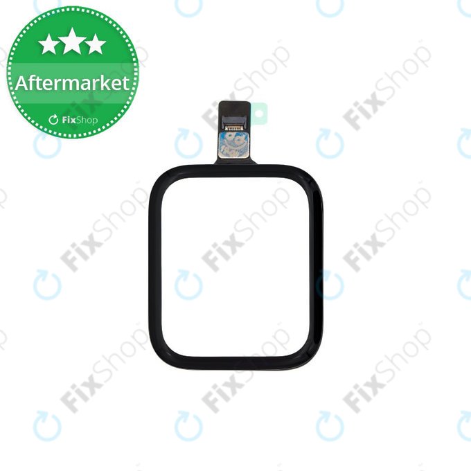 How to fix touch top screen on apple watch