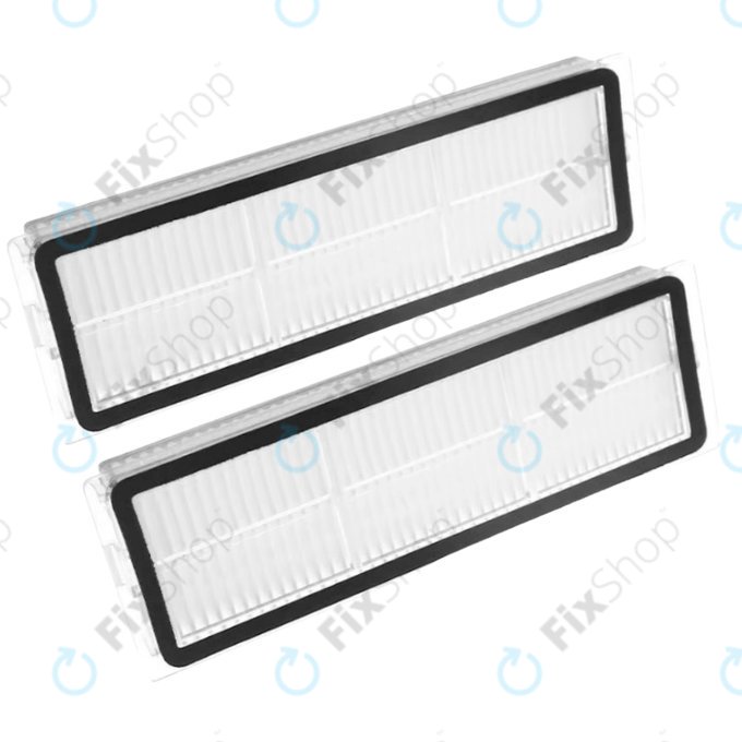 HEPA Filter, 2pcs for Xiaomi Dreame D9 Max Gen2, D10s, D10s Pro