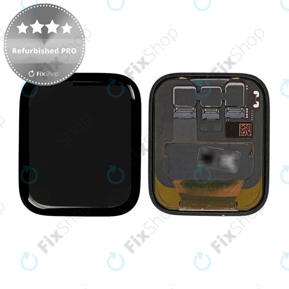 LCD Display for Apple Watch 4 44mm, Touch Screen without Frame, Refurbished PRO