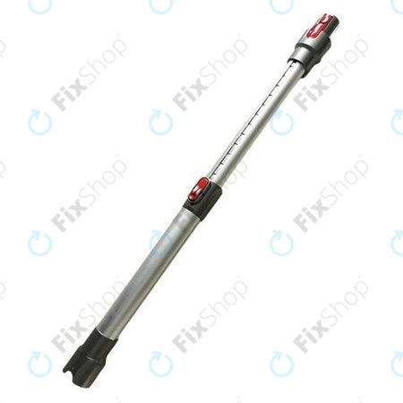 Dyson V-series, Outsize - Telescopic Suction Tube (Silver)