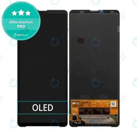 Sony Xperia 10 V - LCD Display + Touch Screen OLED