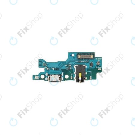 Samsung Galaxy M21 M215F, M31 M315F - Charging Connector PCB Board - GH59-15181A Genuine Service Pack