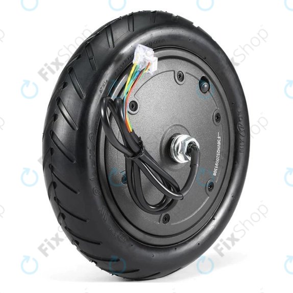 Xiaomi Mi Electric Scooter 1S, 2 M365, Essential - Engine Set with Tire and Tube 250W
