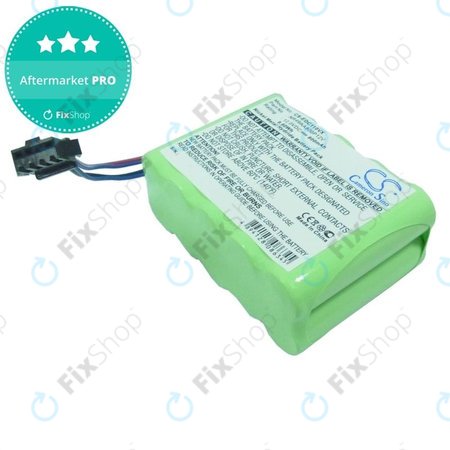Ecovacs Deebot CR-series - Battery NR49AA800P12V Ni-MH 12.0V 800mAh HQ