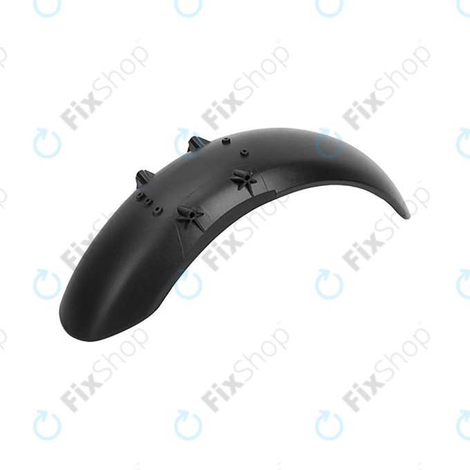 Ninebot Segway ES1, ES2 - Front Fender (Black)