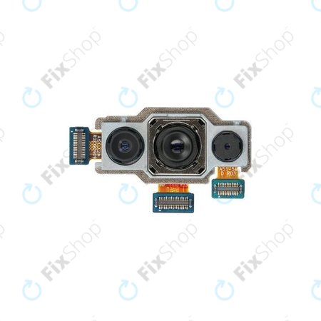 Samsung Galaxy A71 A715F - Rear Camera Module 64MP + 12MP+ 5MP - GH96-12927A Genuine Service Pack
