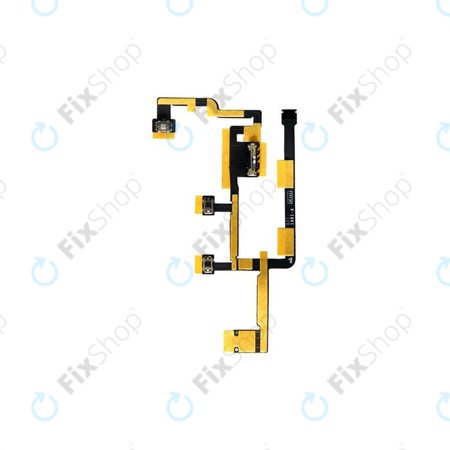 Apple iPad 2 - Power + Volume Buttons Flex Cable