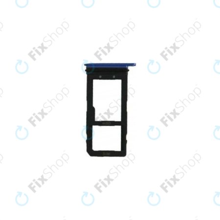 HTC U11 - SIM + SD Tray (Blue) - 72H0A210-04M