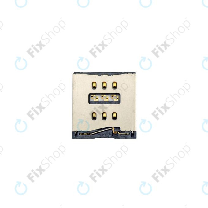 Apple iPhone 5 - SIM Card Reader