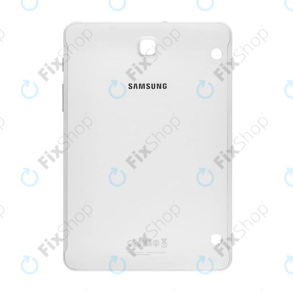 Samsung Galaxy Tab S2 8.0 LTE T715 - Battery Cover (White) - GH82-10292B Genuine Service Pack