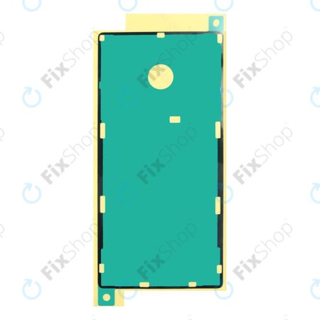 Nokia 3 - Battery Cover Adhesive - MENE184001A Genuine Service Pack