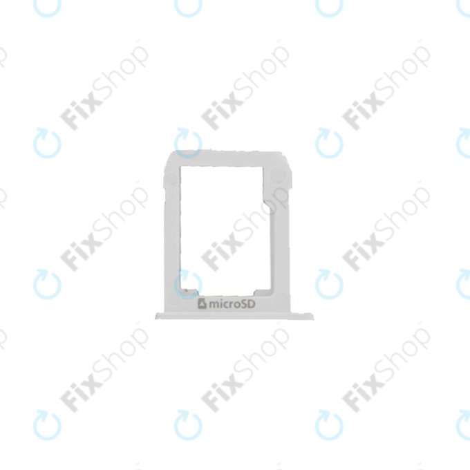 Samsung Galaxy Tab S2 8,0 WiFi T710, T715 - SD tray (White) - GH61-09465B Genuine Service Pack