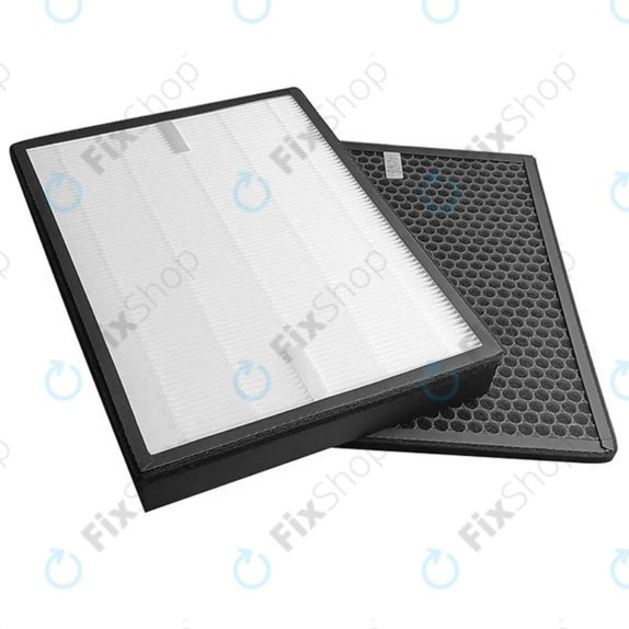 Philips 2000-series, 2000i-series, AC2889, AC2887, AC2882 - Filter set (HEPA + Activated carbon)