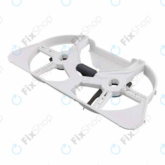 Mop Cleaning Plate, White for Dreame Bot L10s Pro Ultra, L30 Ultra, X30 Ultra, X40 Ultra