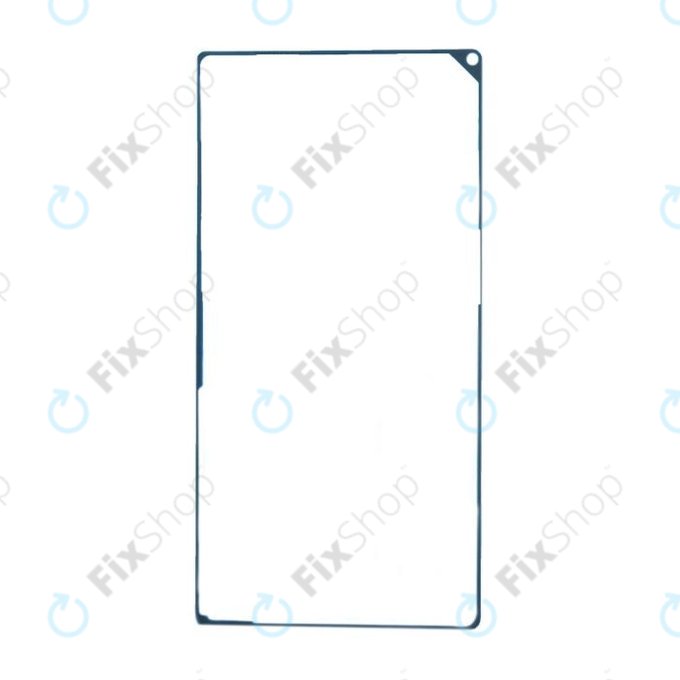 Sony Xperia Z1 L39H - Middle Frame Adhesive - 1272-0383 Genuine Service Pack