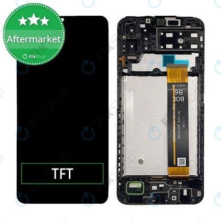 Samsung Galaxy A13 A135F - LCD Display + Touch Screen + Frame TFT