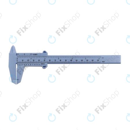 Plastic Measure Tool (150mm)