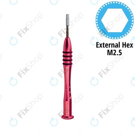 Penggong - Screwdriver - Hexagon M2.5 (iPhone 6s)