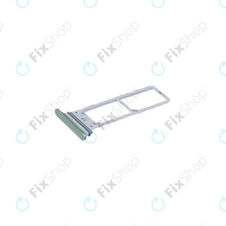 Samsung Galaxy Note 20 N980B - SIM Tray (Myistic Green) - GH98-45734CSamsung Galaxy Note 20 N980B - SIM Slot (Myistic Green) - GH98-45734C Genuine Service Pack