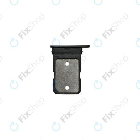 Google Pixel 4 - SIM Tray (Just Black) - G852-00659-02