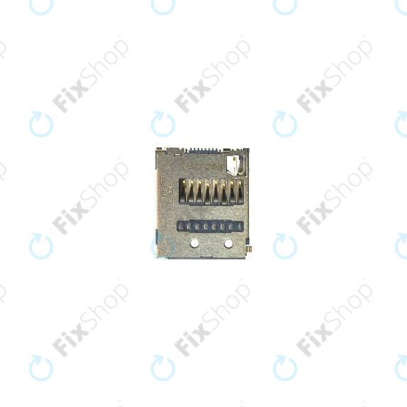Sony Xperia Z5 Compact E5803, Z5 Premium Dual, Z3 D6603, Z3 Compact D5803 - SD Card Reader - 1281-9124 Genuine Service Pack