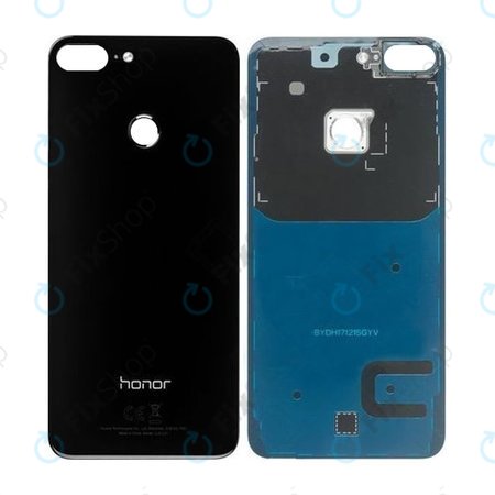Huawei Honor 9 Lite LLD-L31 - Battery Cover (Midnight Black)
