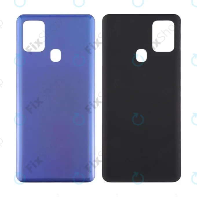 Samsung Galaxy A21s A217F - Battery Cover (Blue)