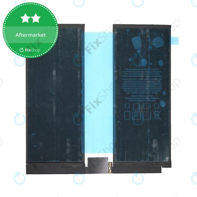 Battery for iPad Pro 12.9" (3rd Gen 2018, 4th Gen 2020), 9720mAh