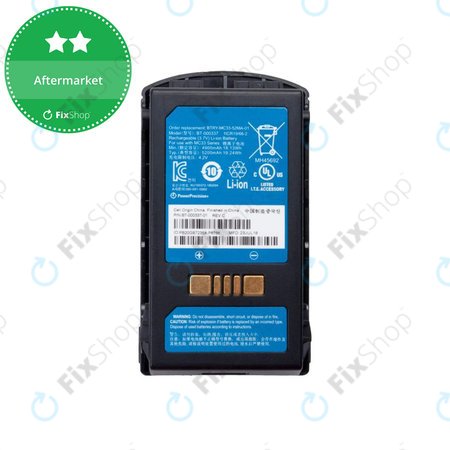 Zebra MC3300 - Battery 5200mAh