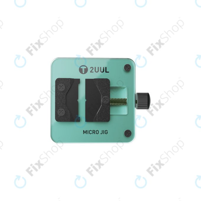 Glass Clamp Jig, Micro, 2UUL BH04