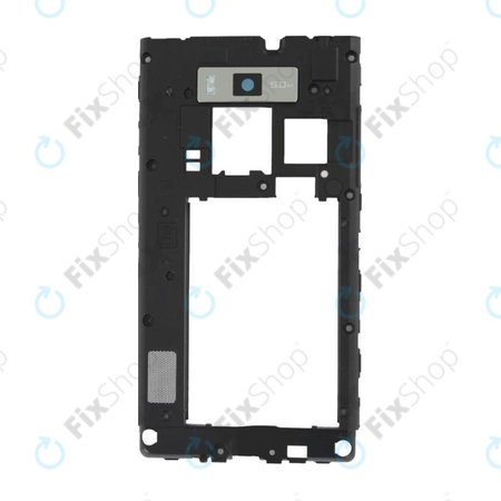 LG Optimus L7 P700 - Middle Frame (White)