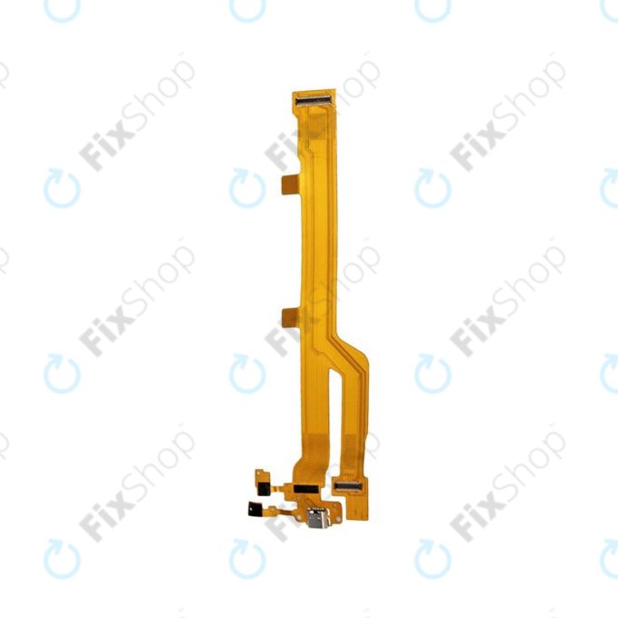 LG G PAD 8.0 LTE V490 - Charging Connector + Flex Cable