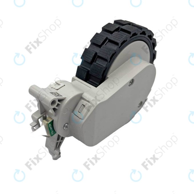 Wheel with Motor, Right, Grey for Xiaomi Robot Vacuum X10+, X20+, S10+, Dreame Bot L10 Ultra, L10s Pro, L10s Ultra